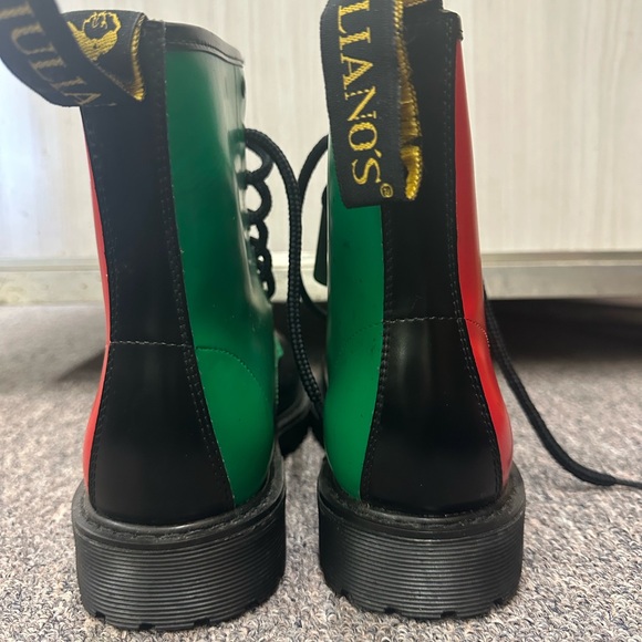 Juliano’s above ankle boots circa 1992 - Picture 6 of 10